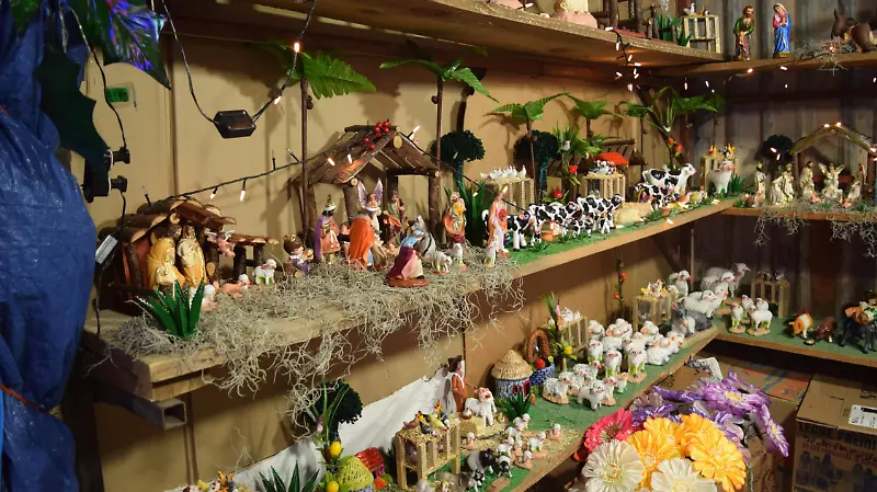 Mercadito Navideño en Gómez  Palacio